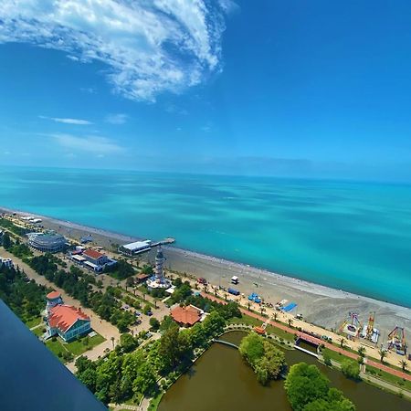 באטומי Orbi City - Seaside Apartments מראה חיצוני תמונה