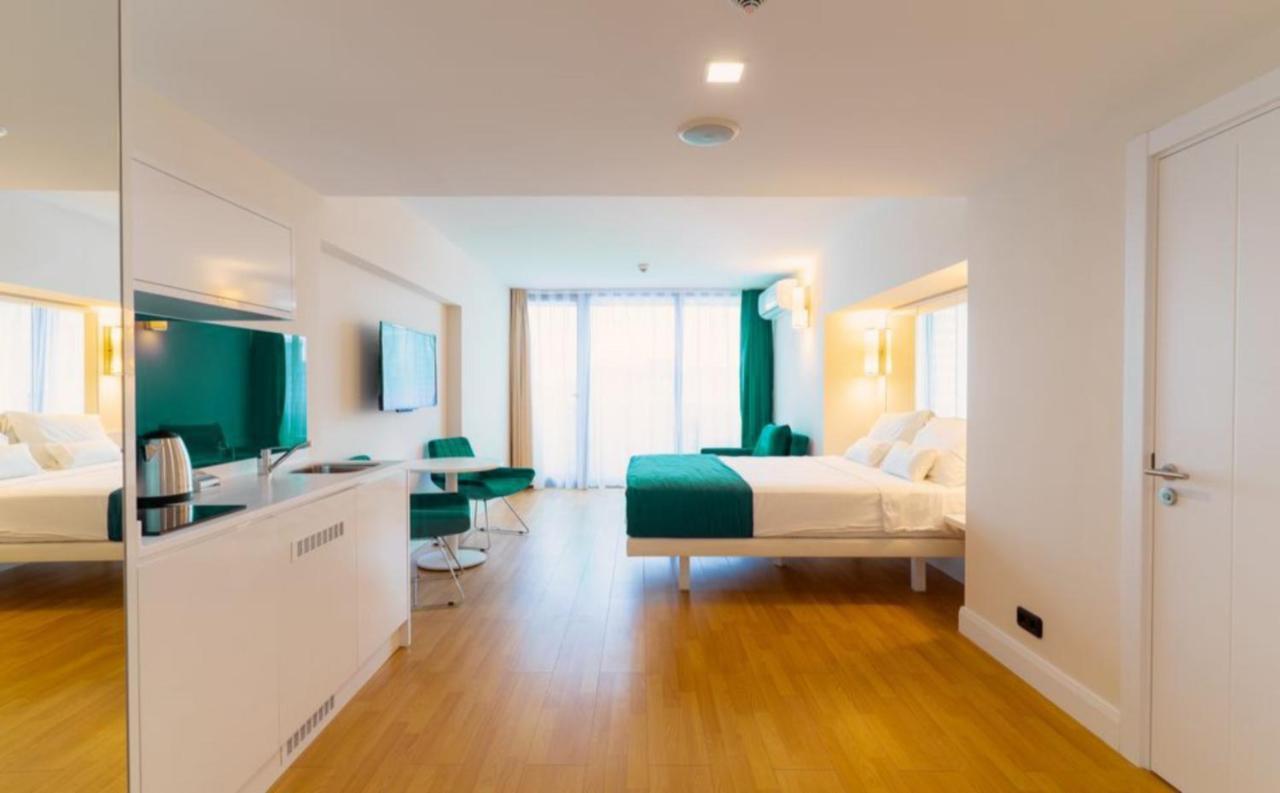 באטומי Orbi City - Seaside Apartments מראה חיצוני תמונה