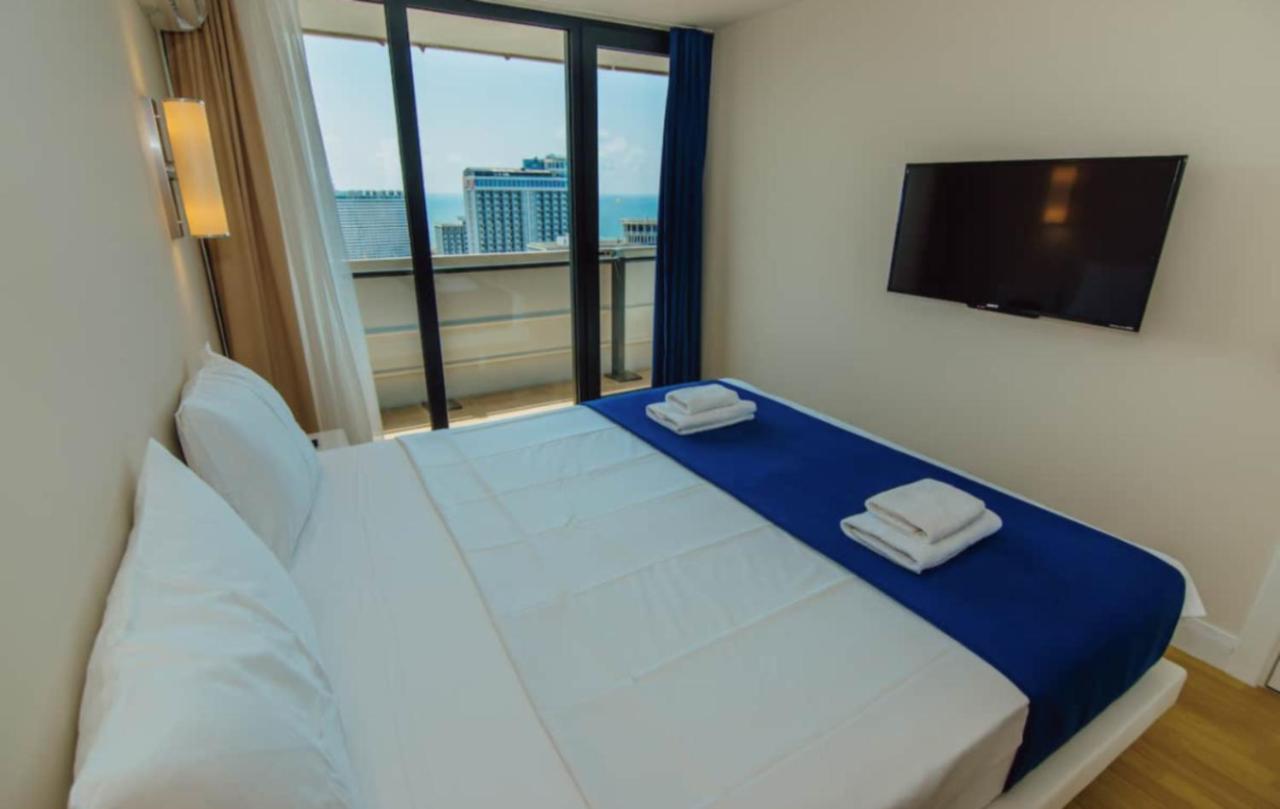 באטומי Orbi City - Seaside Apartments מראה חיצוני תמונה