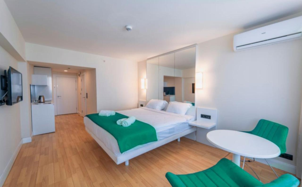 באטומי Orbi City - Seaside Apartments מראה חיצוני תמונה