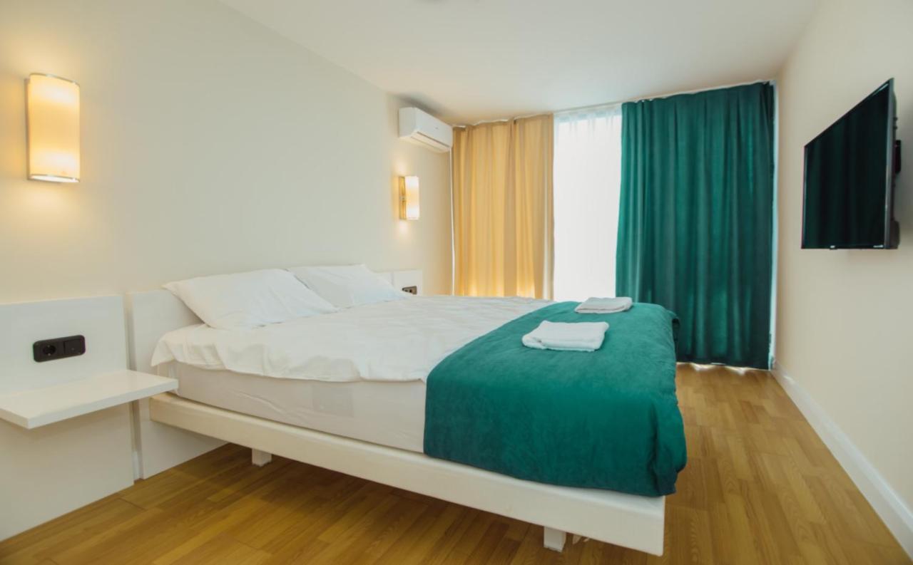 באטומי Orbi City - Seaside Apartments מראה חיצוני תמונה