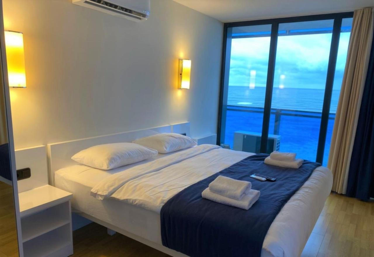 באטומי Orbi City - Seaside Apartments מראה חיצוני תמונה