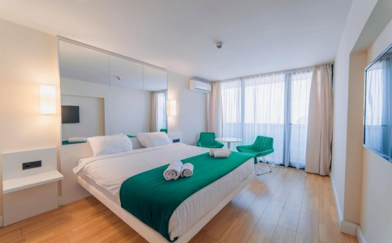 באטומי Orbi City - Seaside Apartments מראה חיצוני תמונה