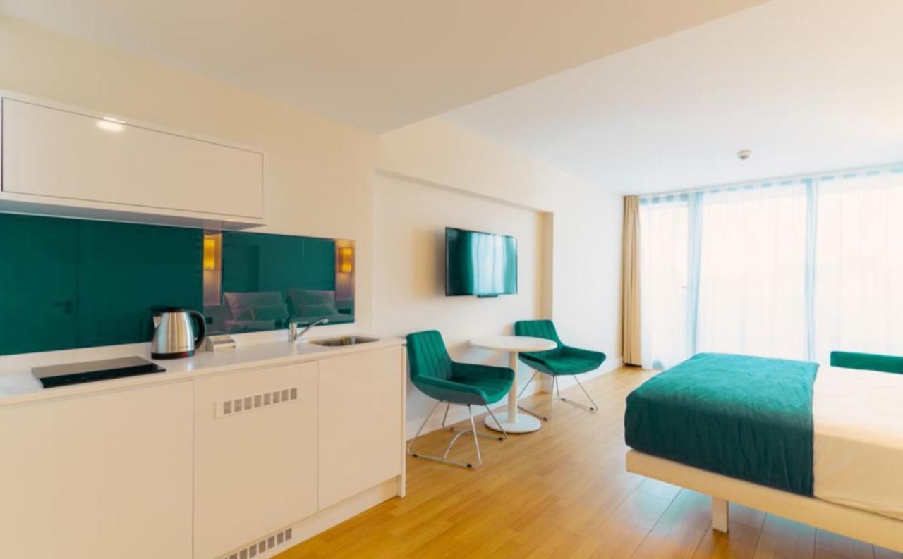 באטומי Orbi City - Seaside Apartments מראה חיצוני תמונה