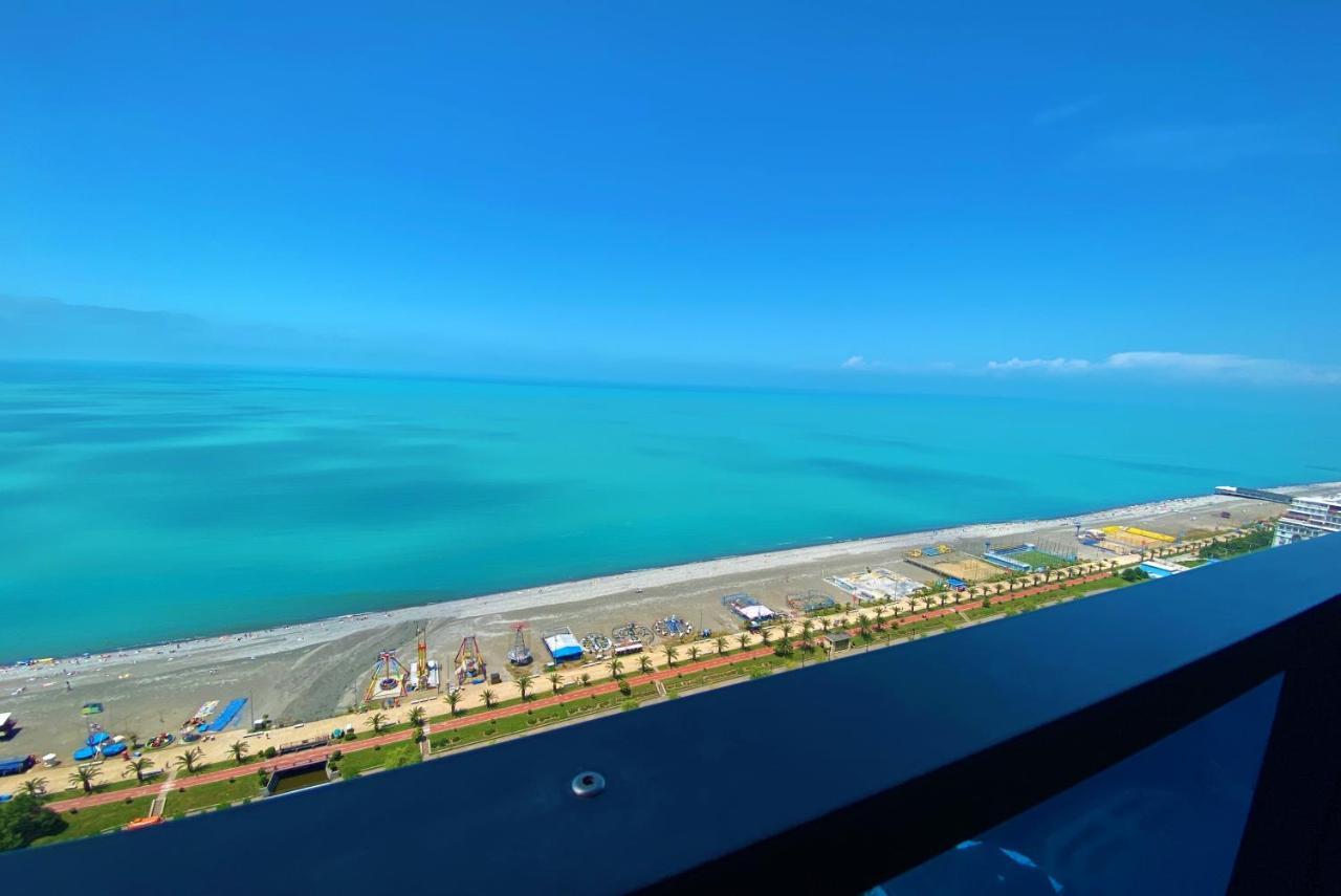 באטומי Orbi City - Seaside Apartments מראה חיצוני תמונה