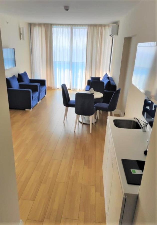 באטומי Orbi City - Seaside Apartments מראה חיצוני תמונה