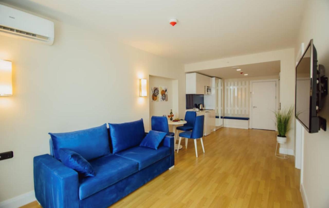 באטומי Orbi City - Seaside Apartments מראה חיצוני תמונה