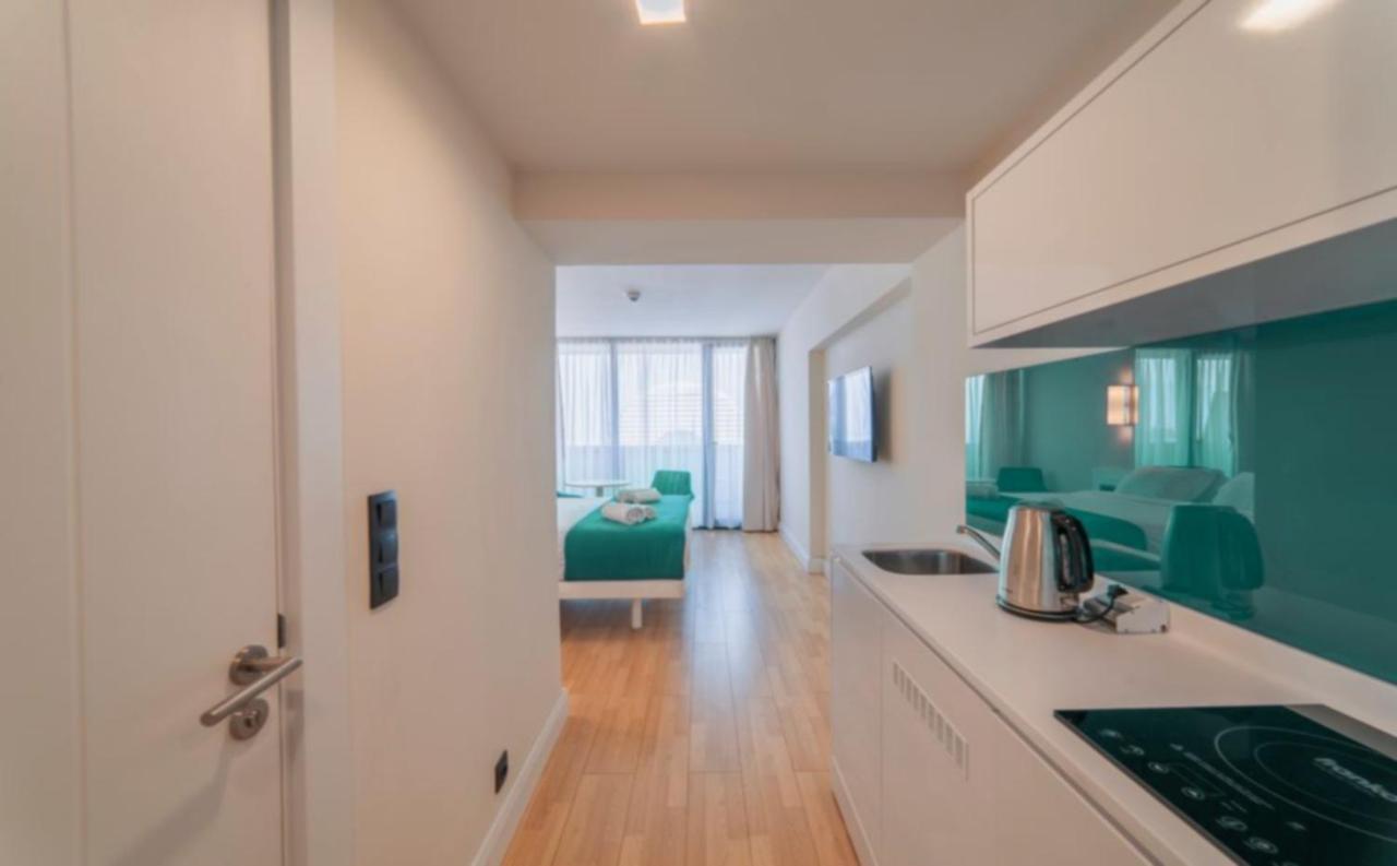 באטומי Orbi City - Seaside Apartments מראה חיצוני תמונה