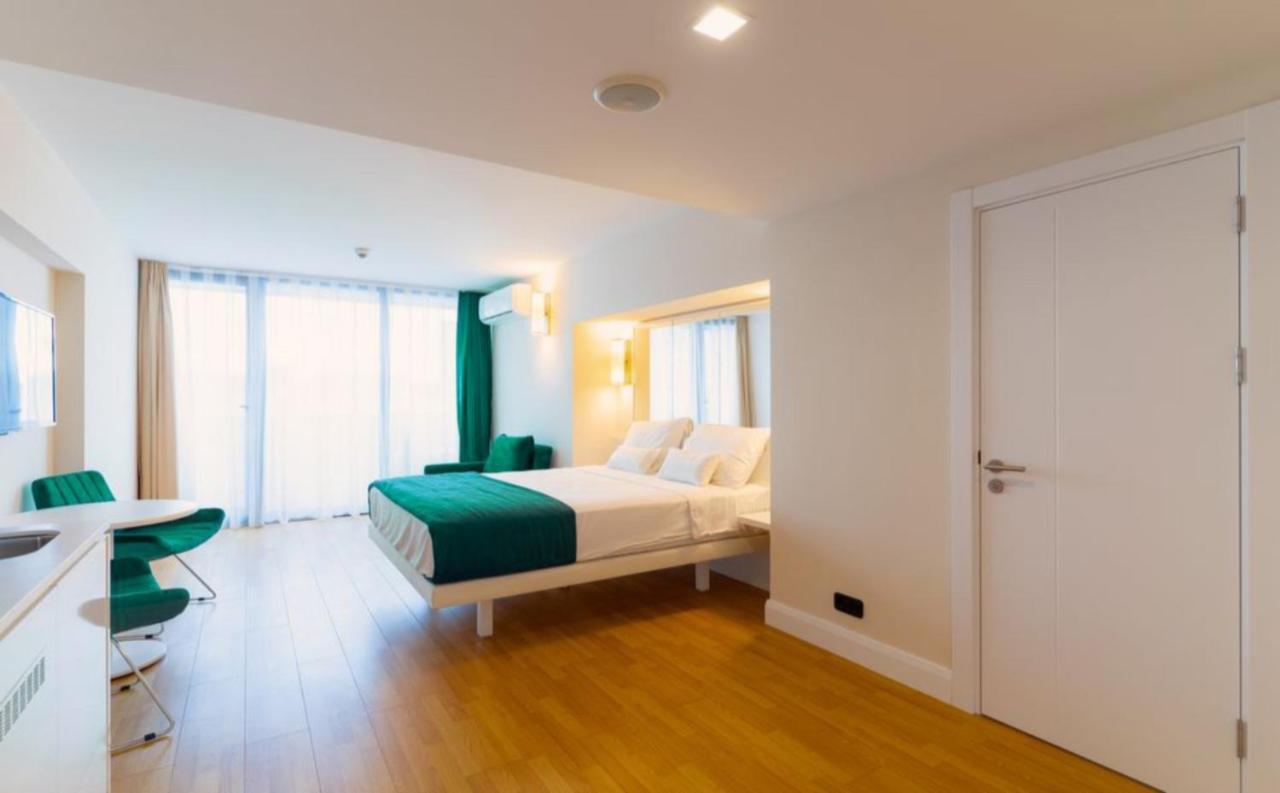 באטומי Orbi City - Seaside Apartments מראה חיצוני תמונה