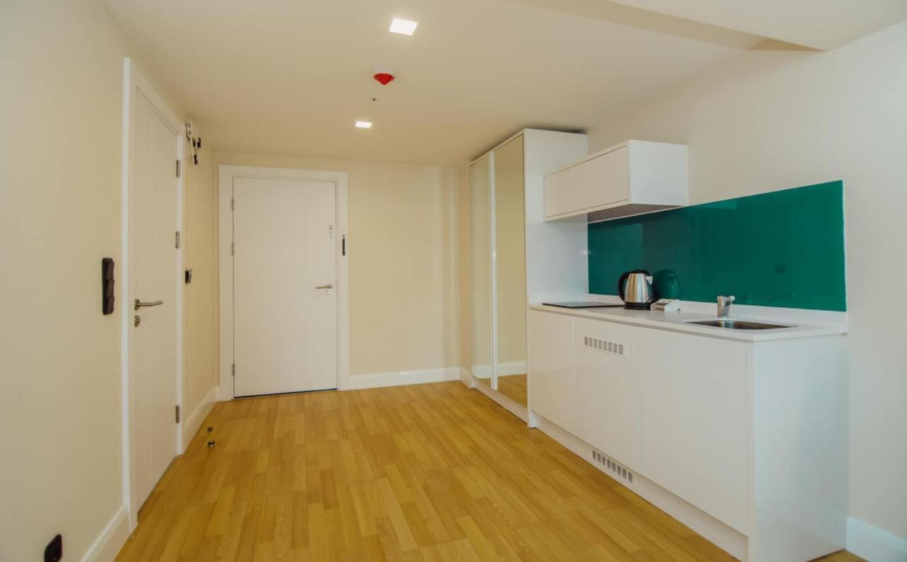 באטומי Orbi City - Seaside Apartments מראה חיצוני תמונה