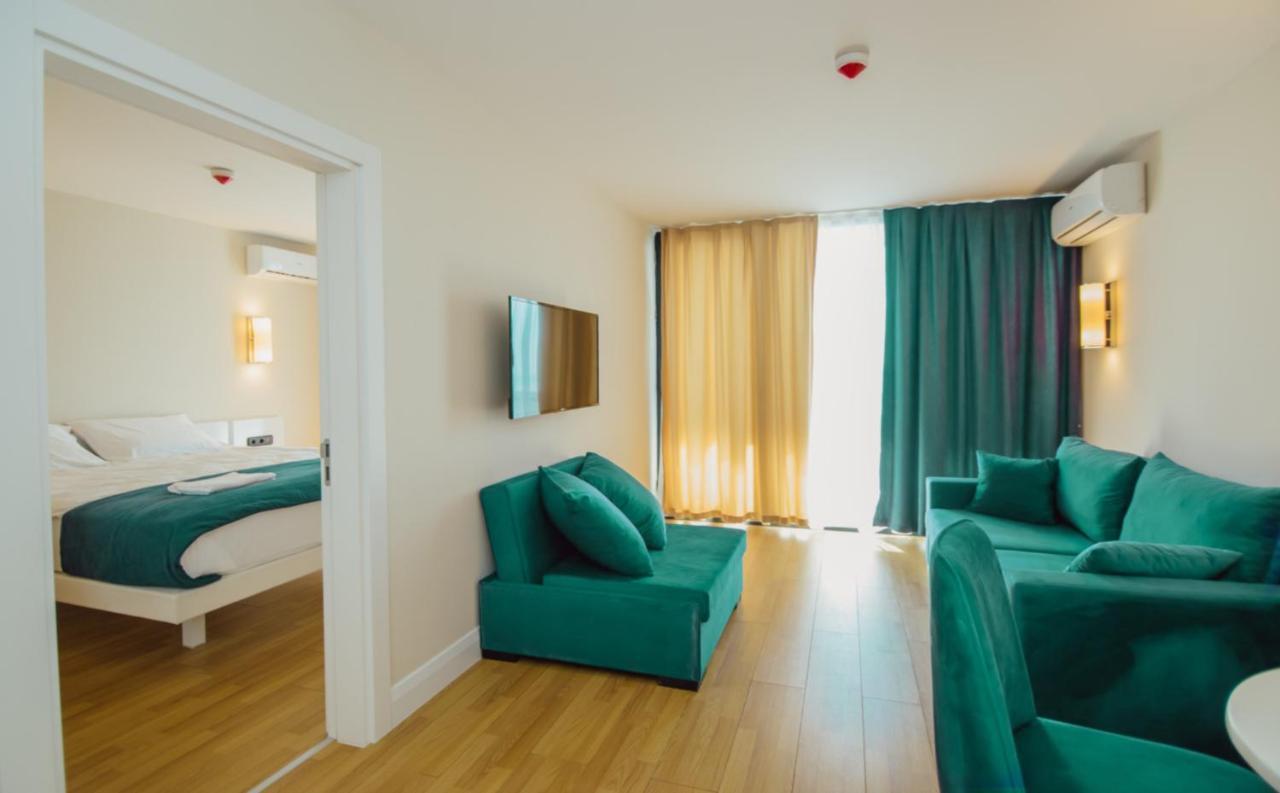 באטומי Orbi City - Seaside Apartments מראה חיצוני תמונה