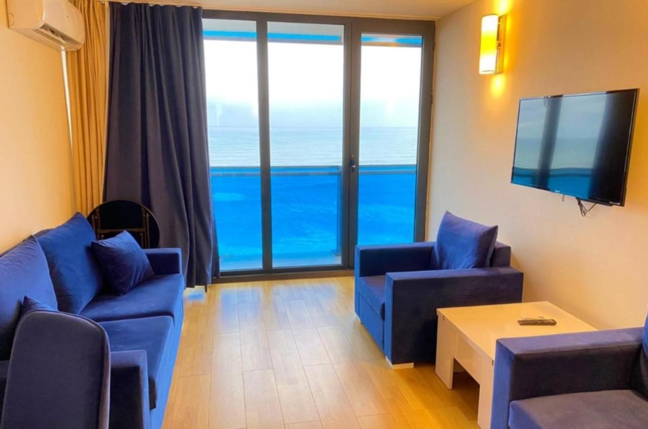 באטומי Orbi City - Seaside Apartments מראה חיצוני תמונה