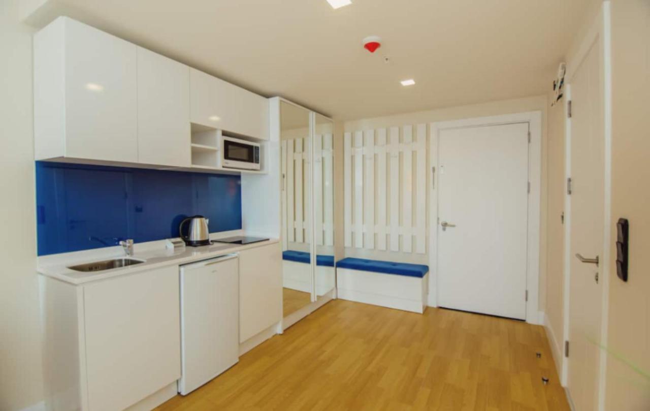באטומי Orbi City - Seaside Apartments מראה חיצוני תמונה