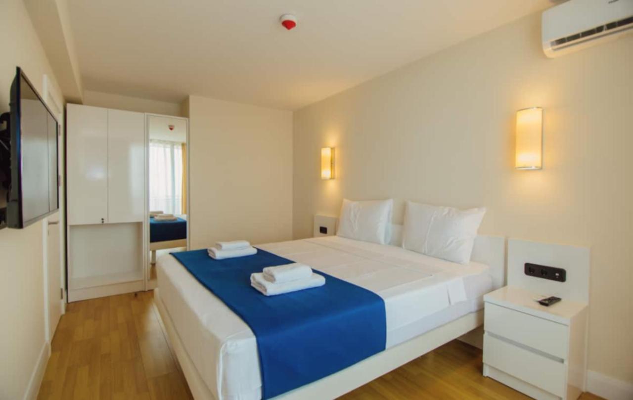 באטומי Orbi City - Seaside Apartments מראה חיצוני תמונה