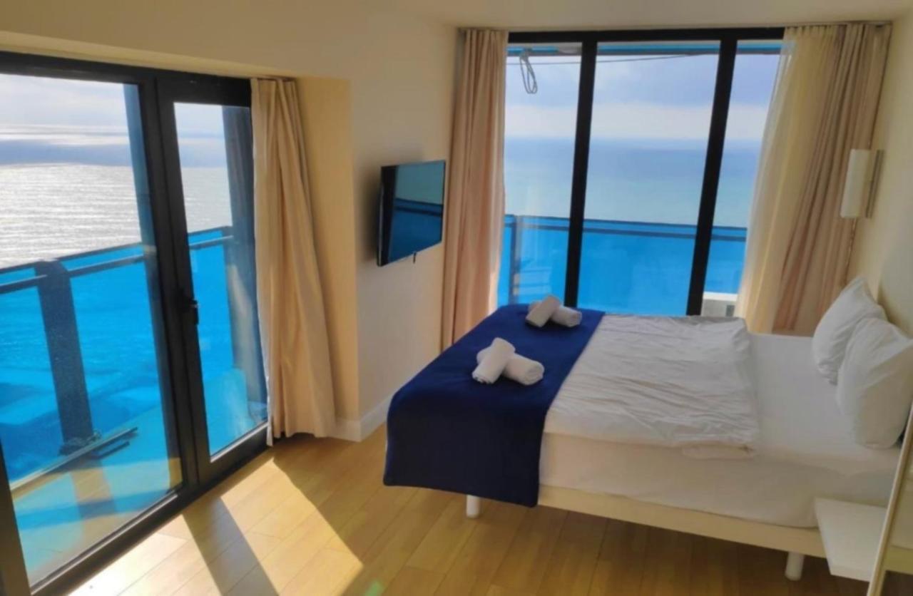 באטומי Orbi City - Seaside Apartments מראה חיצוני תמונה