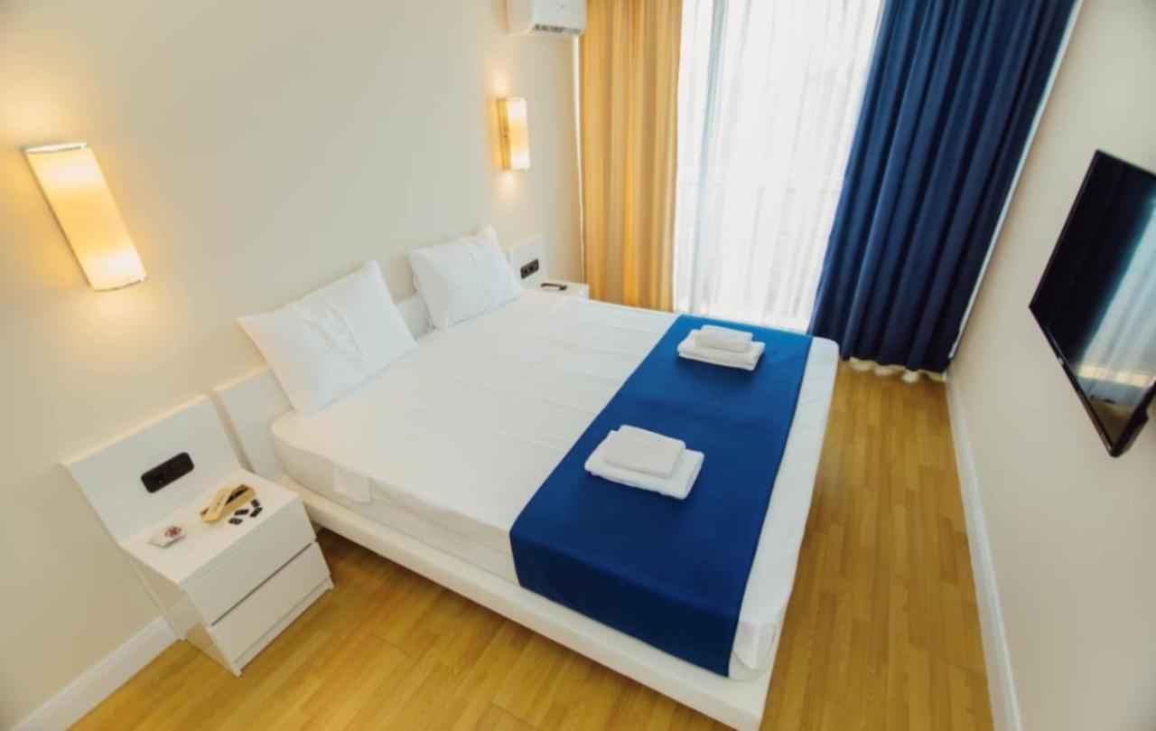 באטומי Orbi City - Seaside Apartments מראה חיצוני תמונה